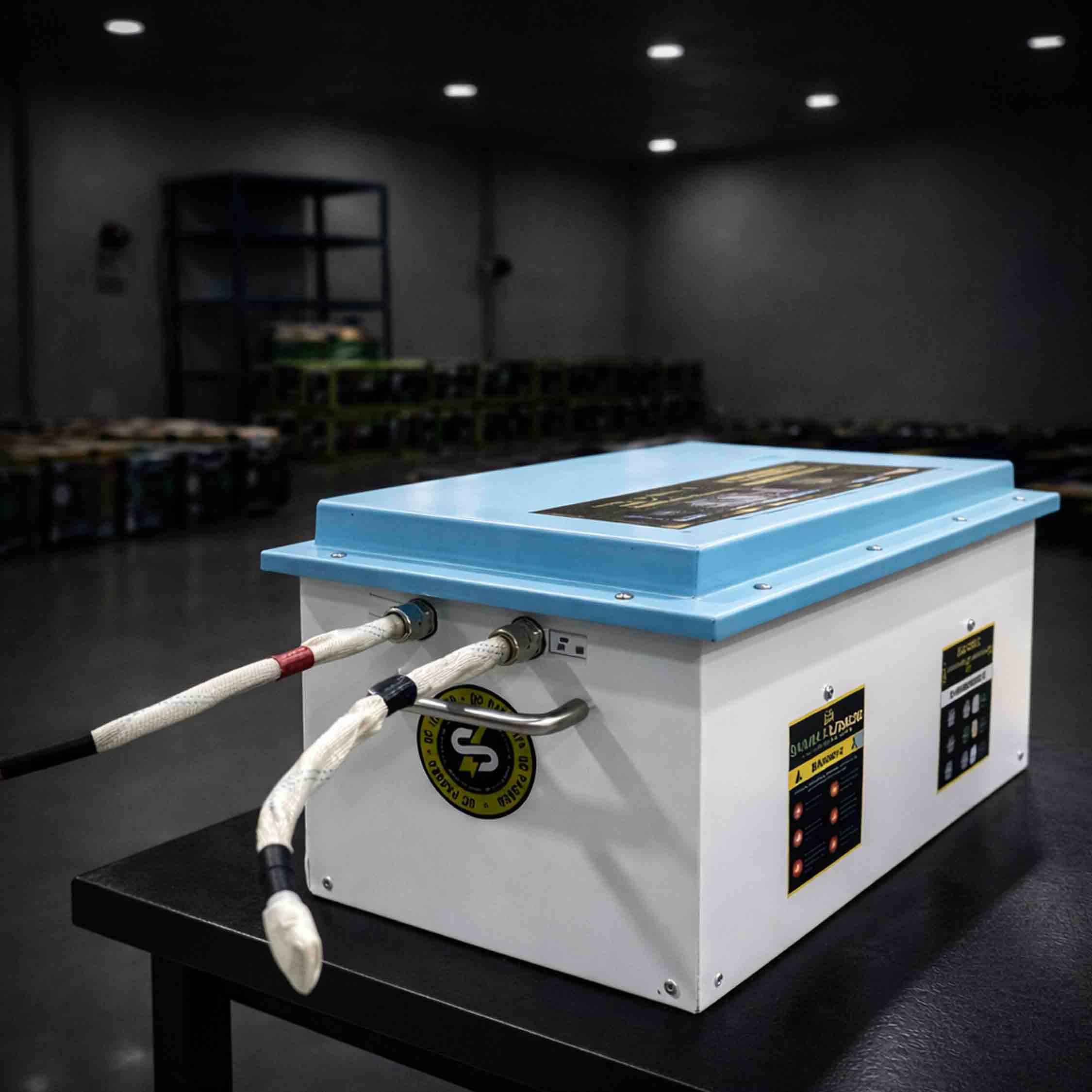 12.8V 210Ah battery gallery image 3