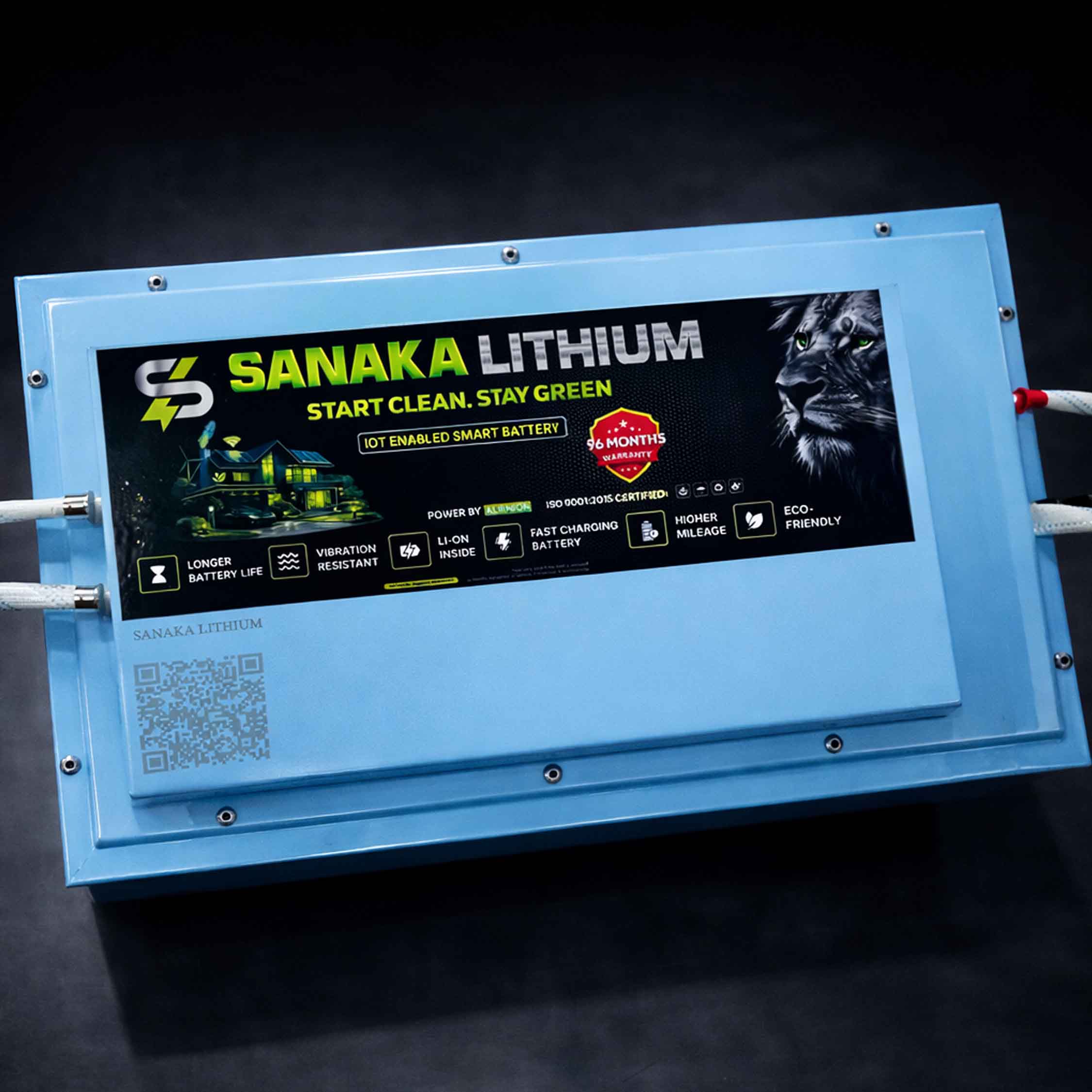12.8V 210Ah battery gallery image 4